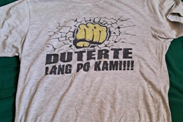 Why I Have Zero Sympathy for Duterte (Despite Voting for Him and His Daughter)