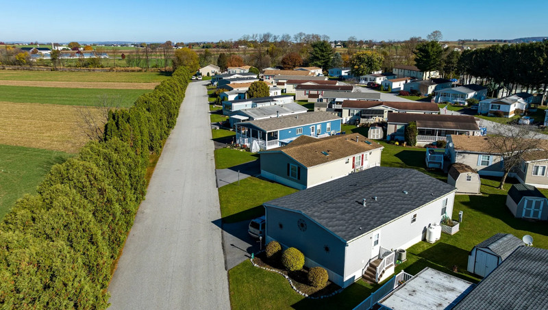 Can a Mobile Home Park Take Your Mobile Home?