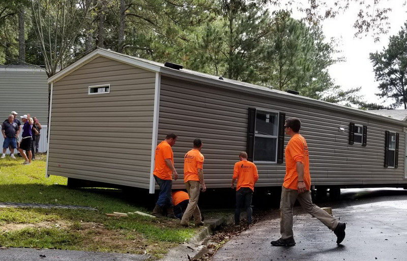 How Expensive Is It to Move a Mobile Home?