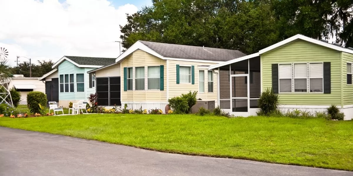 Mobile Home Type