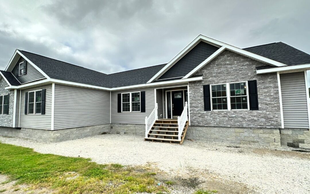 Triple Wide Mobile Homes Offer Spacious Living for Florida Residents