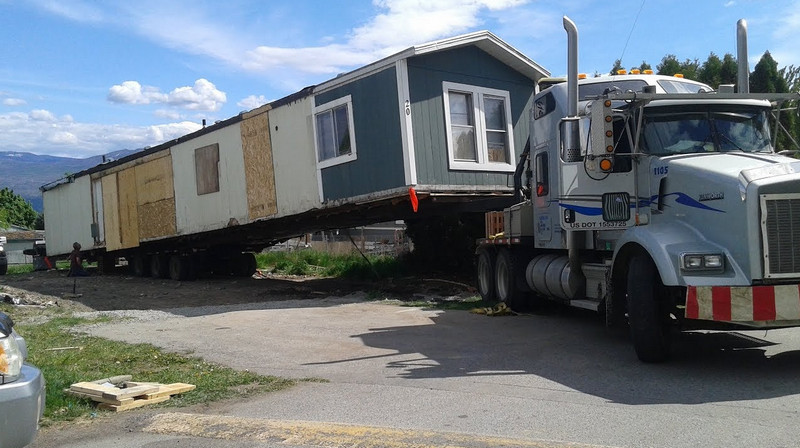 How Much Does It Cost to Move a Mobile Home Within Florida?