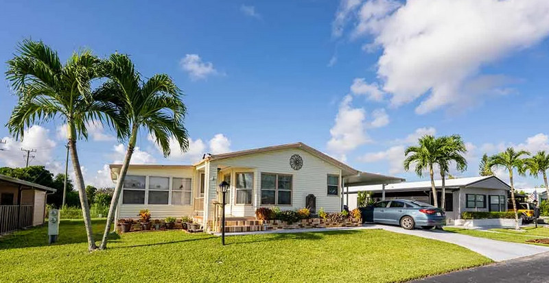 How to Get a Loan for a Mobile Home in Florida
