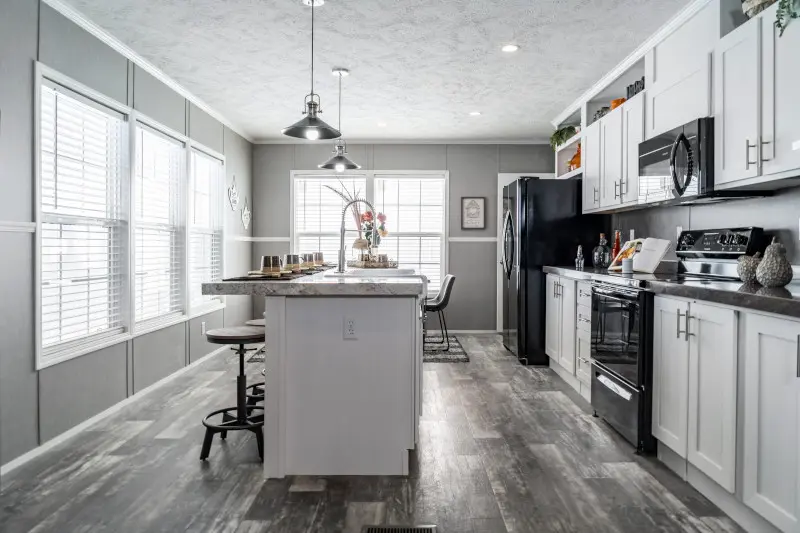 Mobile Home Wall Panels: The Best Materials and Styles