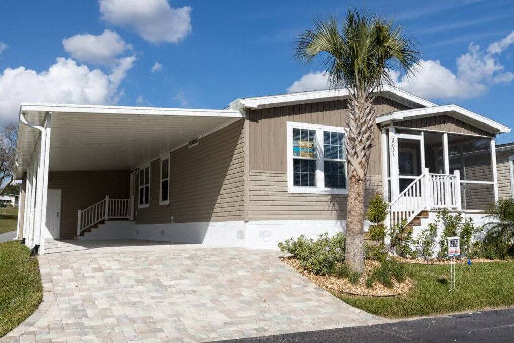 Senior Mobile Homes for Rent in Florida: A Comfortable and Affordable Option