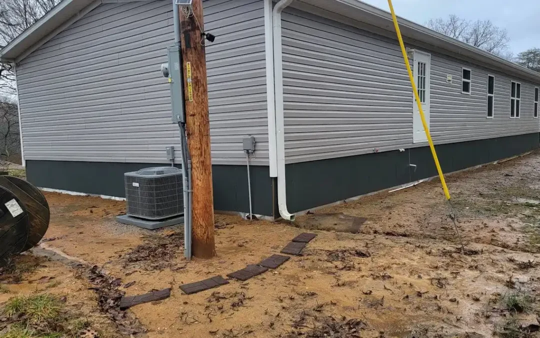 The Best Vinyl Skirting for Mobile Homes